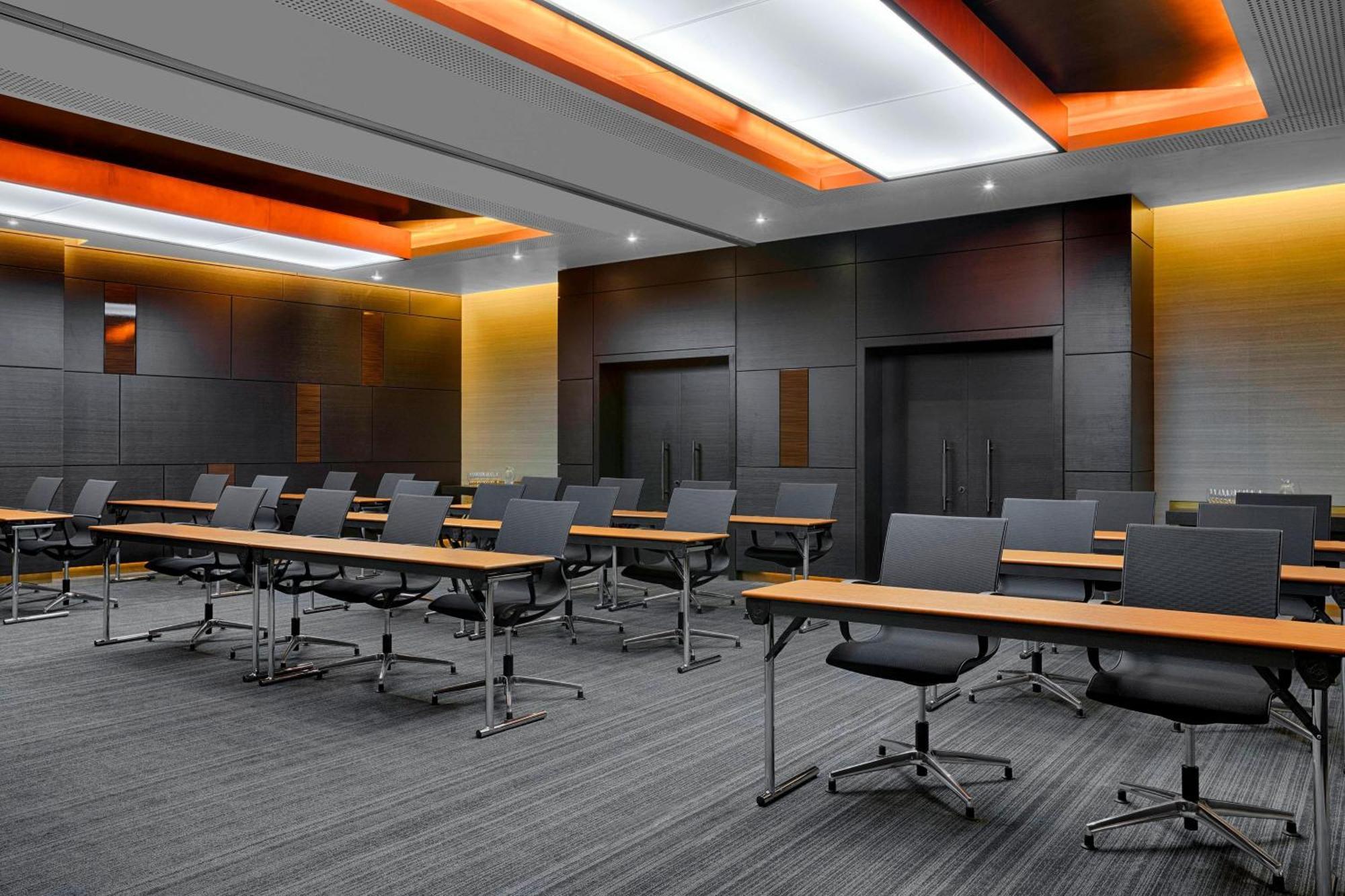The Westin Doha Hotel & Spa Ngoại thất bức ảnh Meeting room