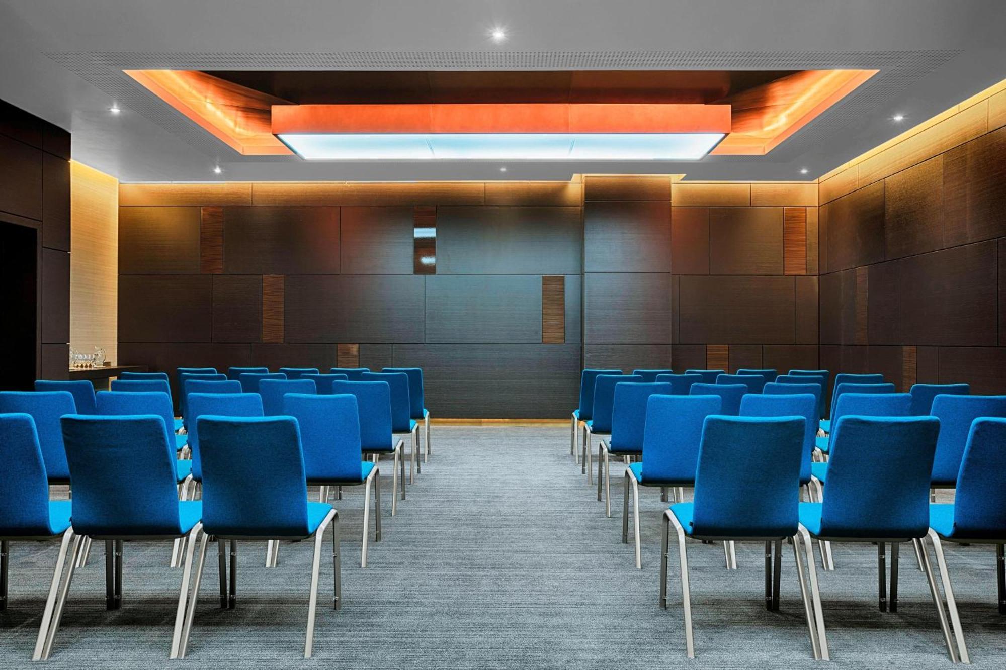 The Westin Doha Hotel & Spa Ngoại thất bức ảnh Meeting room