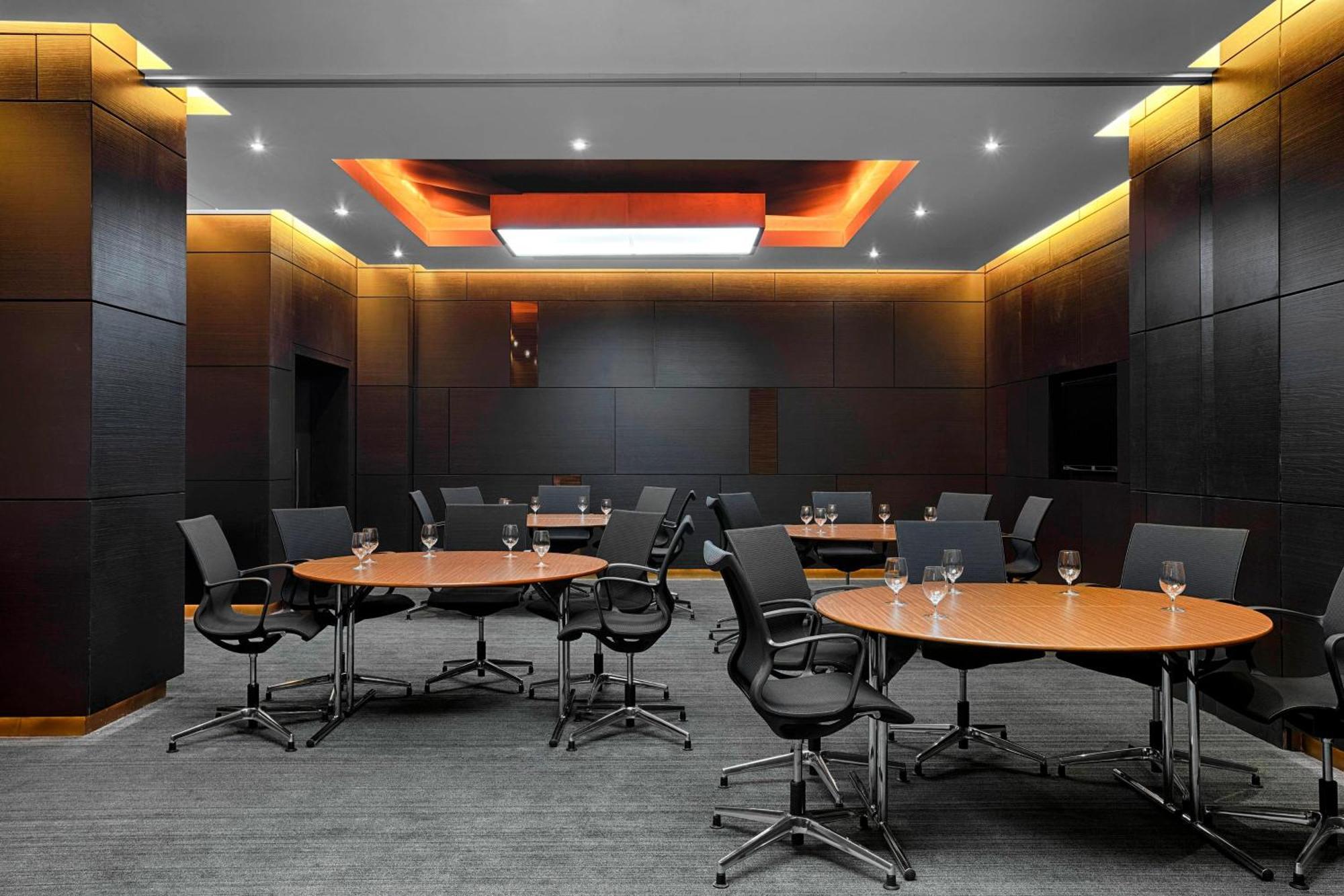 The Westin Doha Hotel & Spa Ngoại thất bức ảnh Meeting room