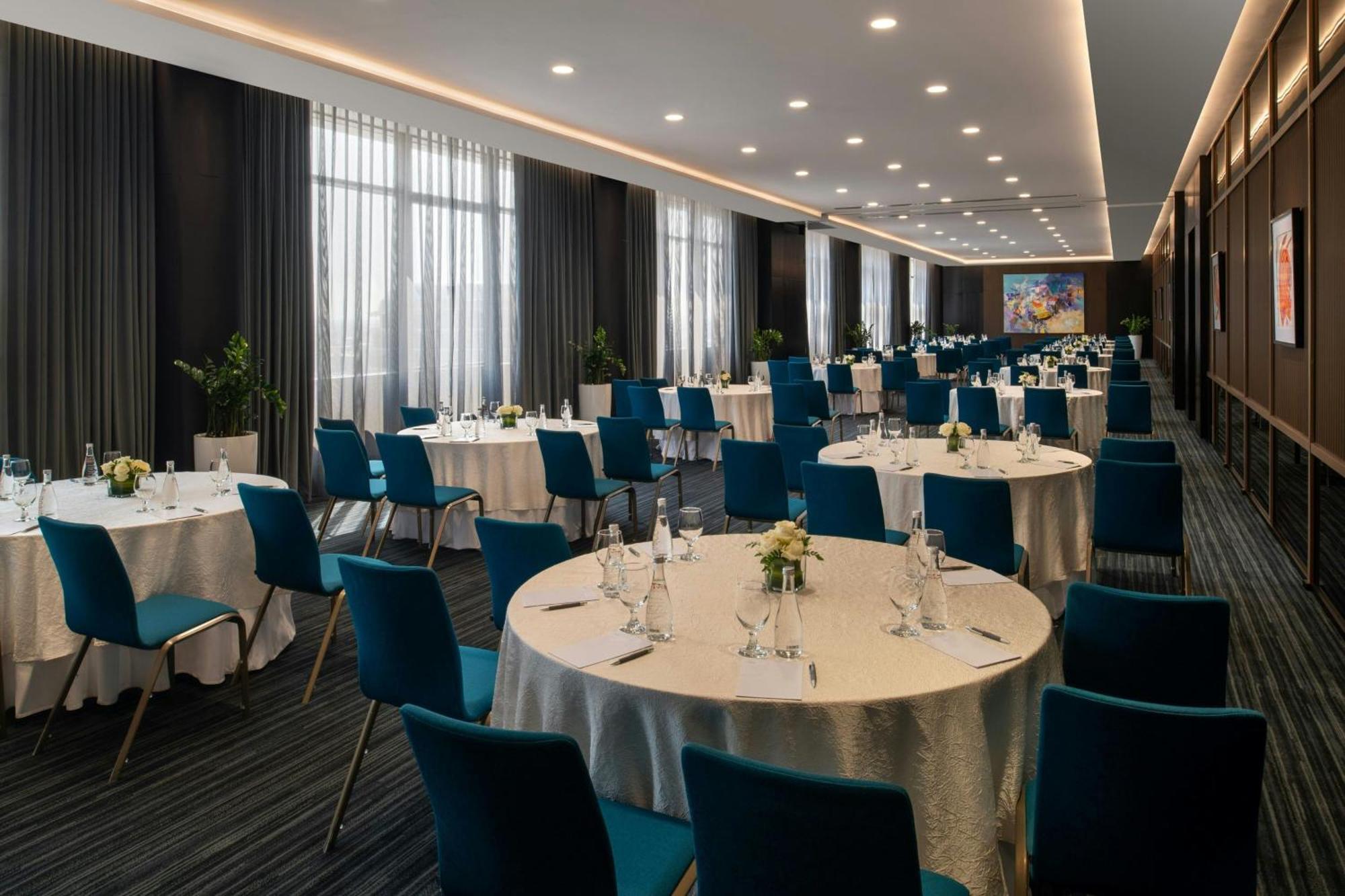 The Westin Doha Hotel & Spa Ngoại thất bức ảnh