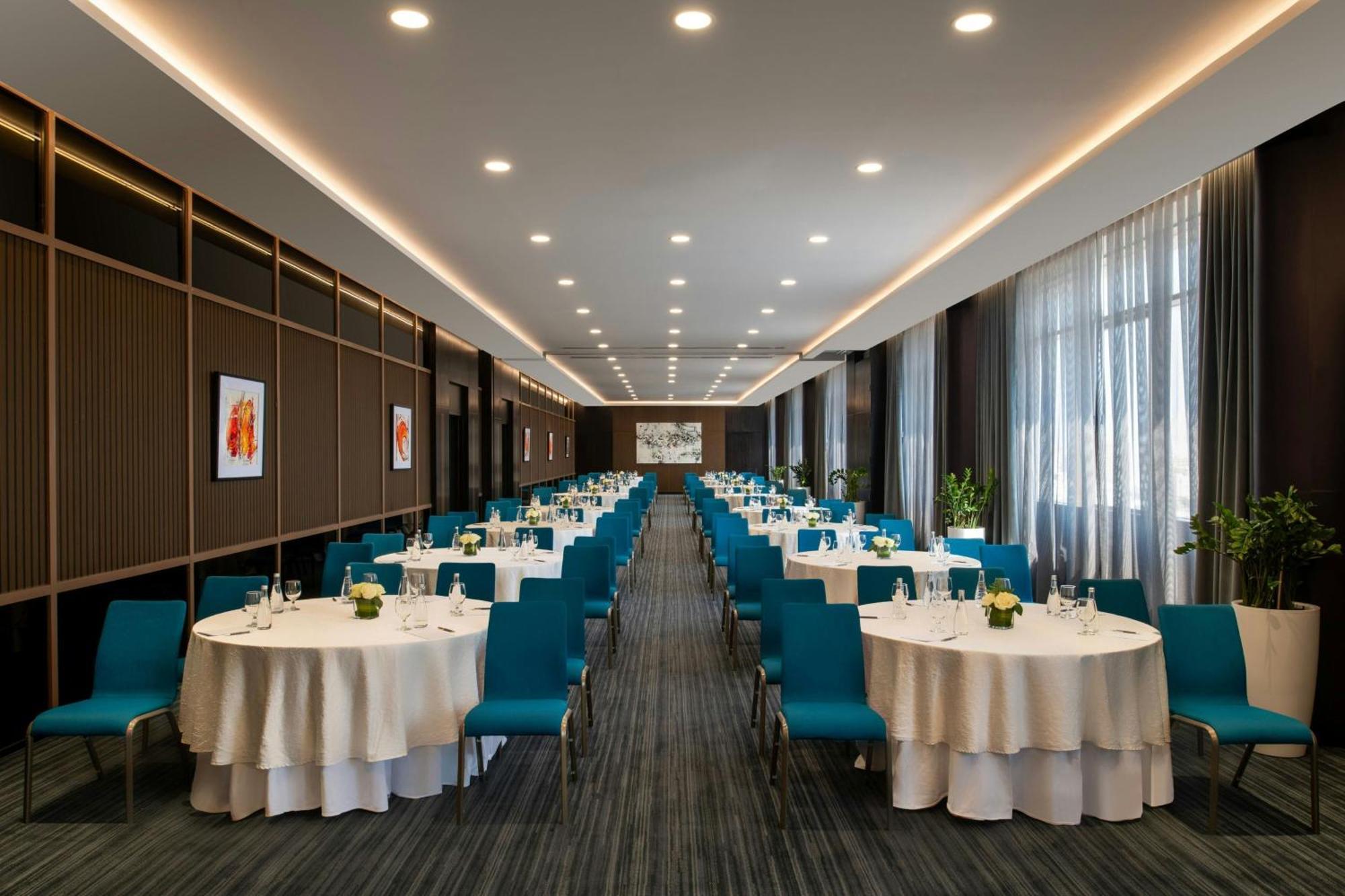 The Westin Doha Hotel & Spa Ngoại thất bức ảnh