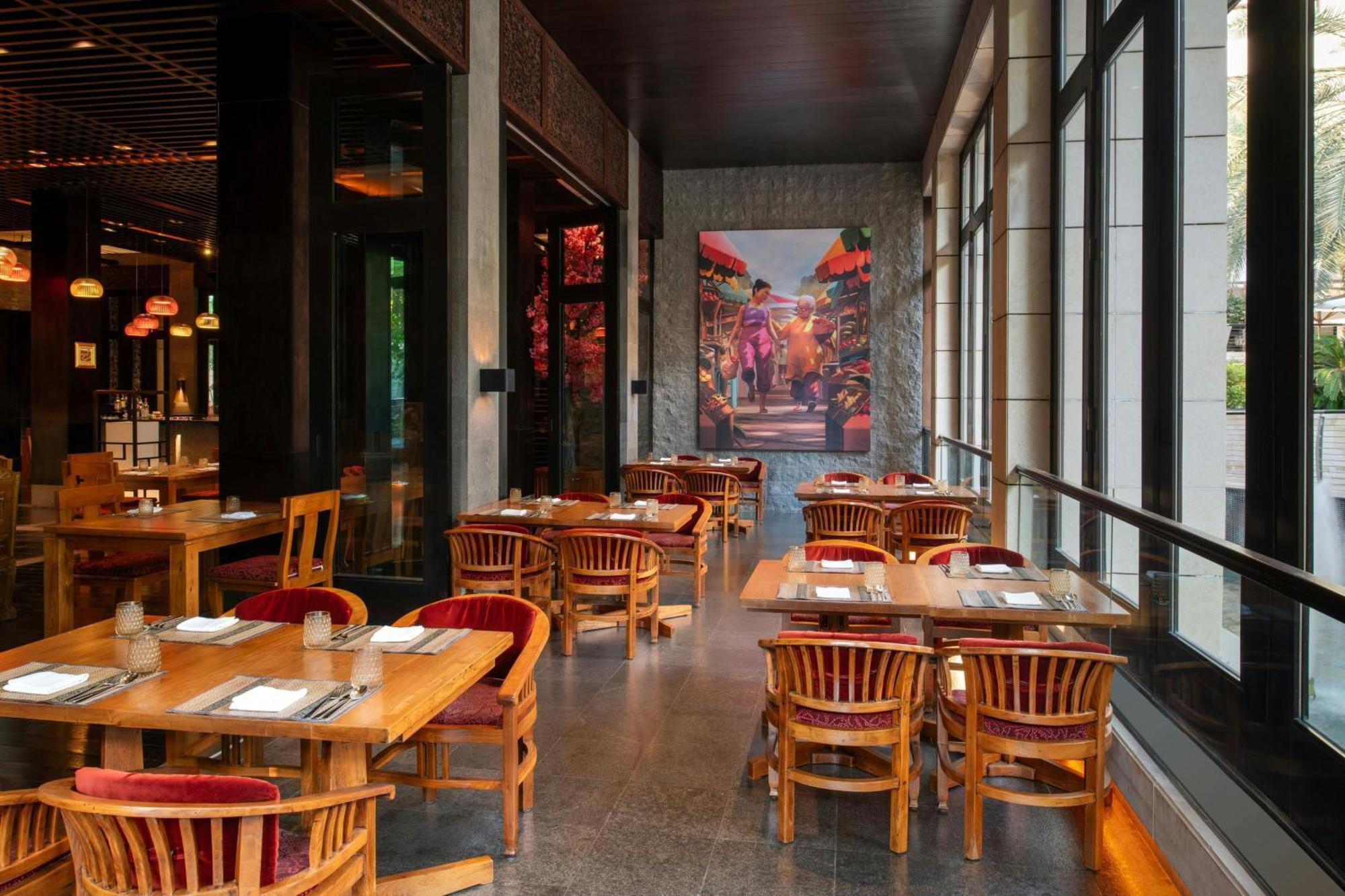The Westin Doha Hotel & Spa Ngoại thất bức ảnh