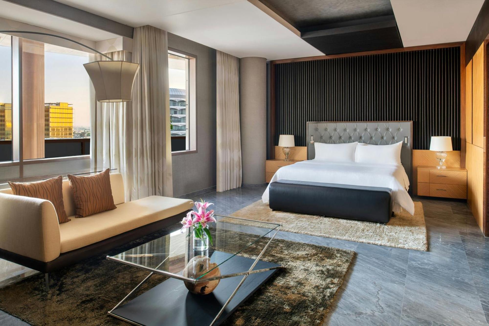 The Westin Doha Hotel & Spa Ngoại thất bức ảnh
