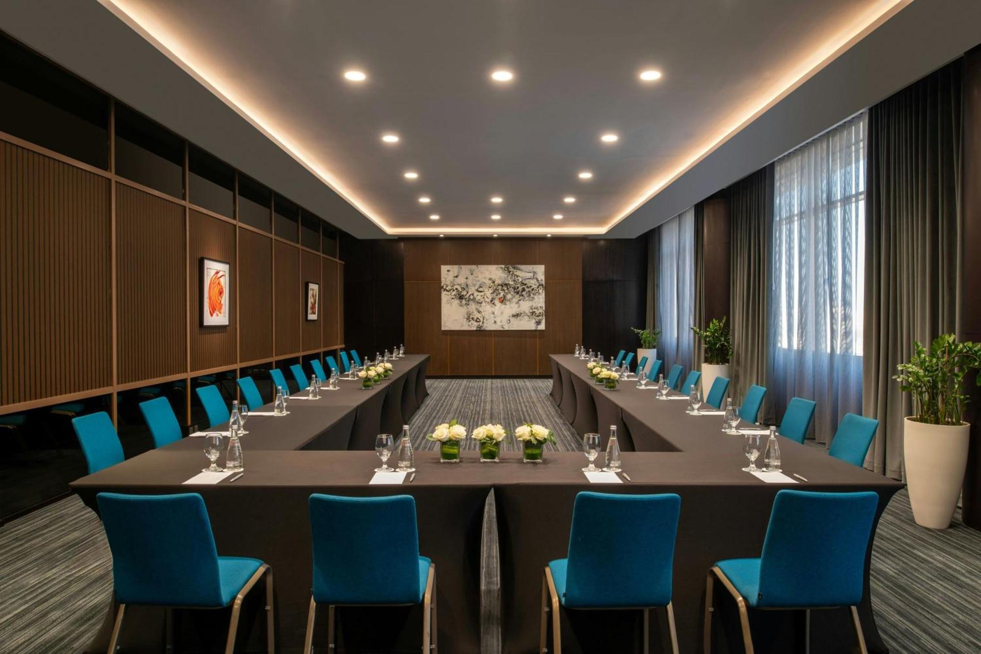 The Westin Doha Hotel & Spa Ngoại thất bức ảnh