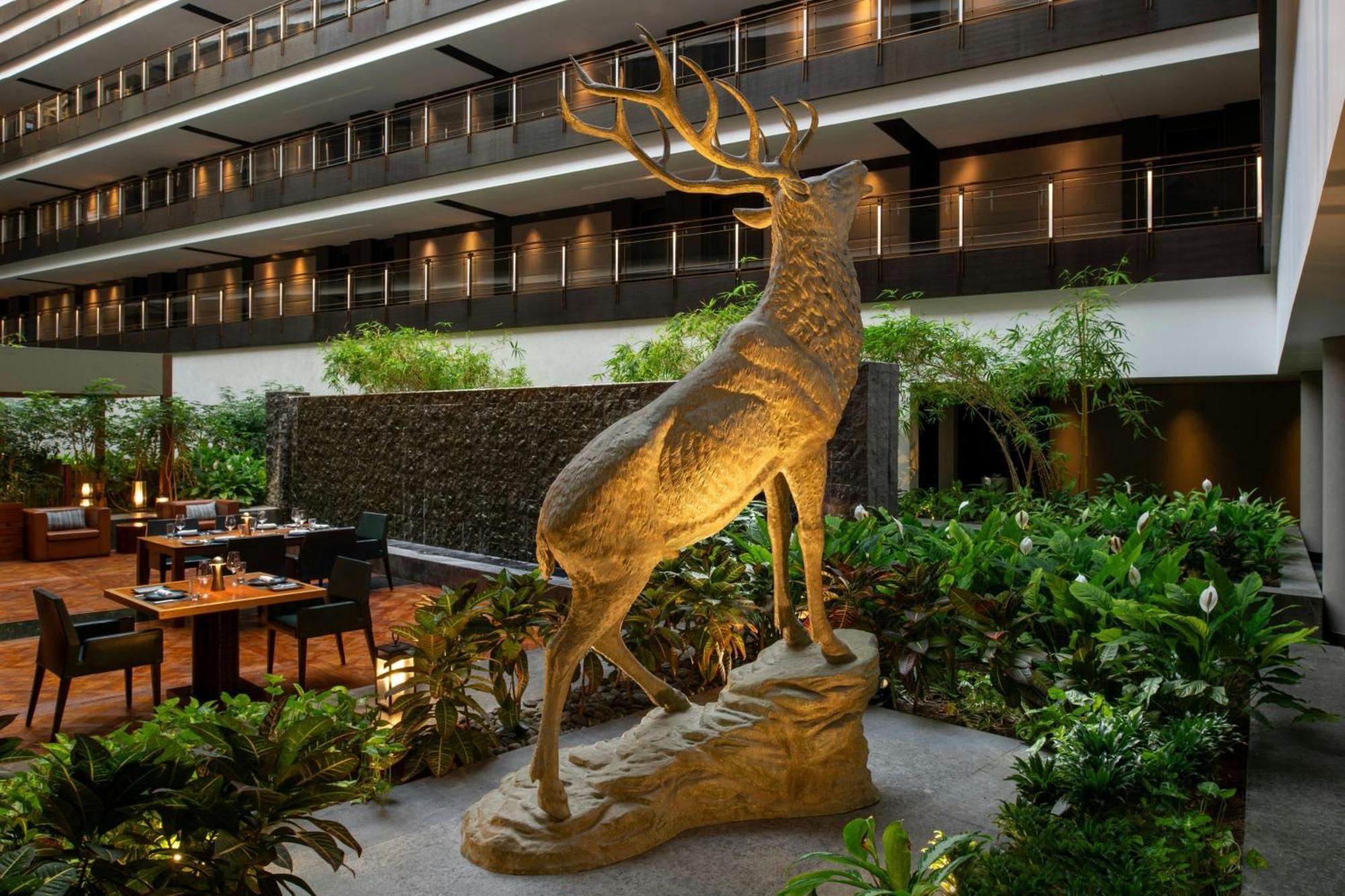 The Westin Doha Hotel & Spa Ngoại thất bức ảnh