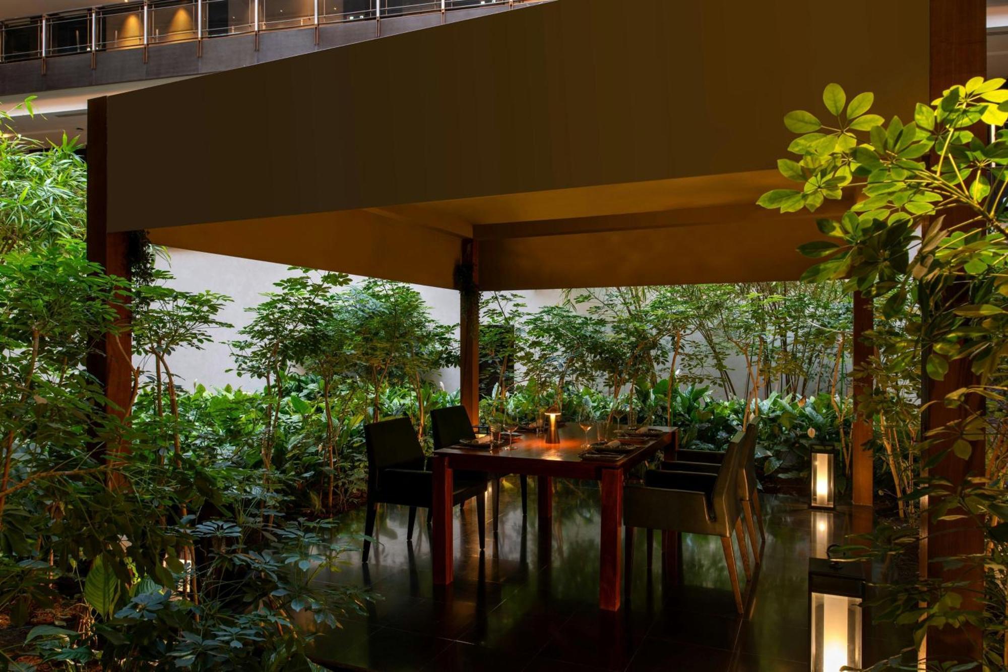 The Westin Doha Hotel & Spa Ngoại thất bức ảnh