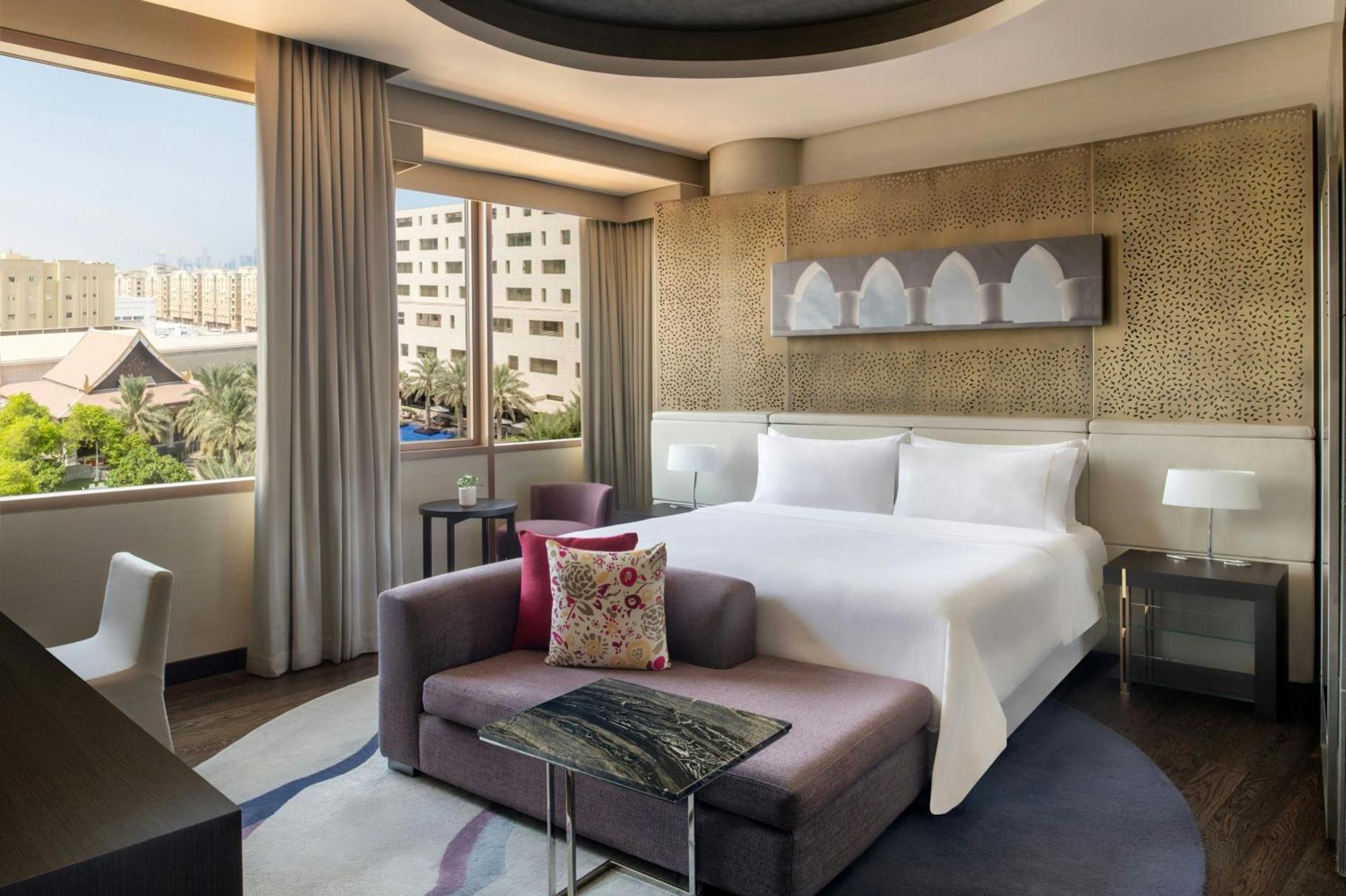 The Westin Doha Hotel & Spa Ngoại thất bức ảnh