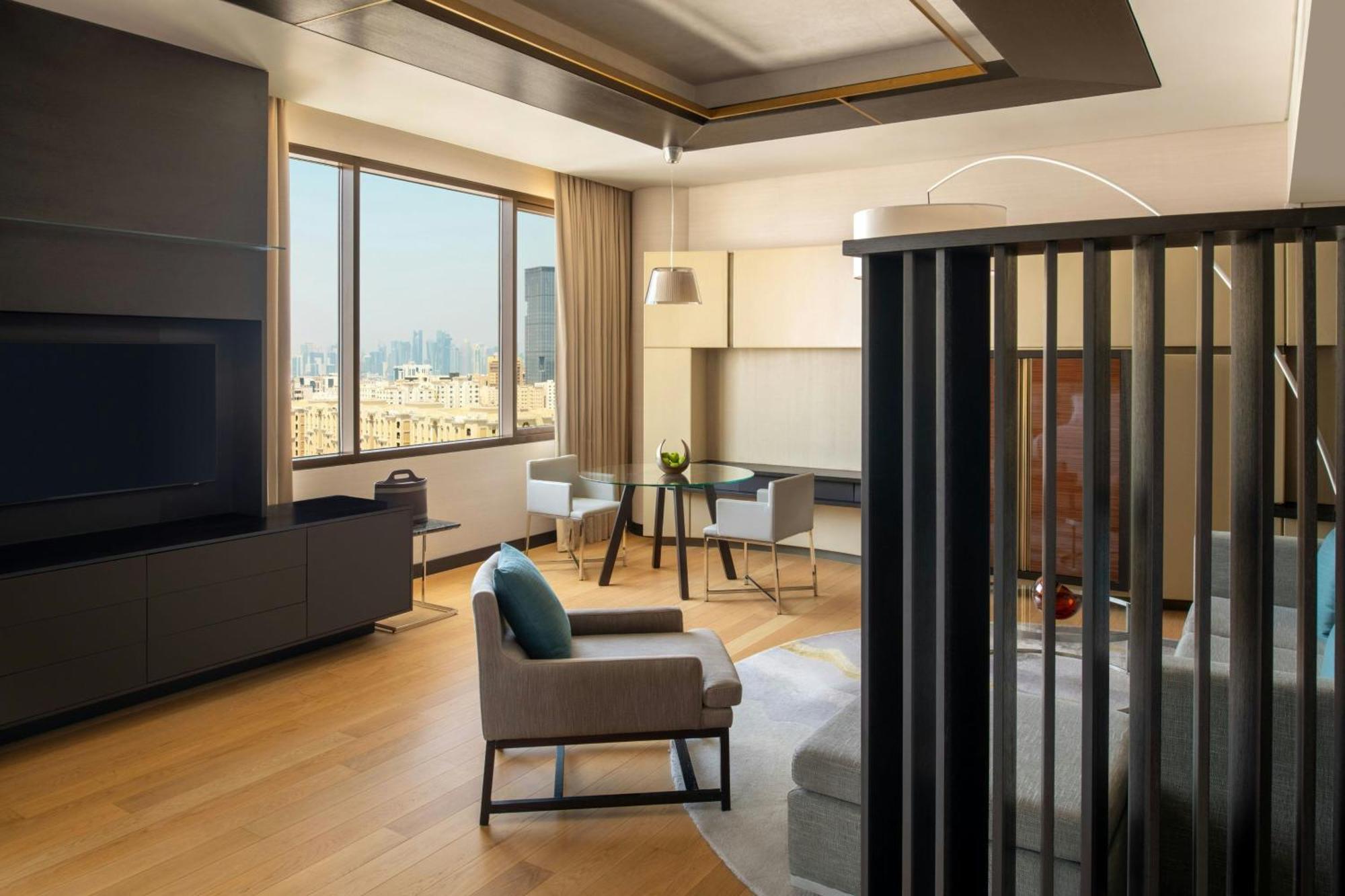 The Westin Doha Hotel & Spa Ngoại thất bức ảnh