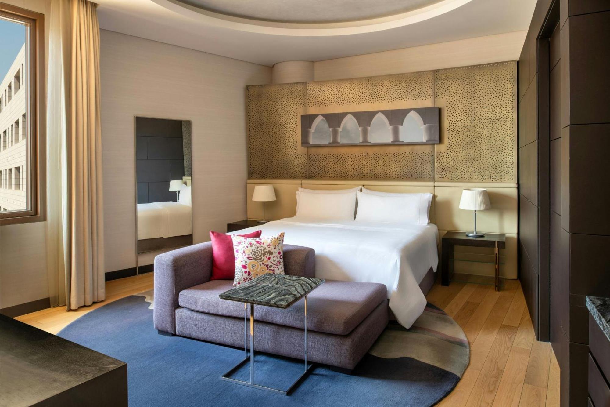 The Westin Doha Hotel & Spa Ngoại thất bức ảnh