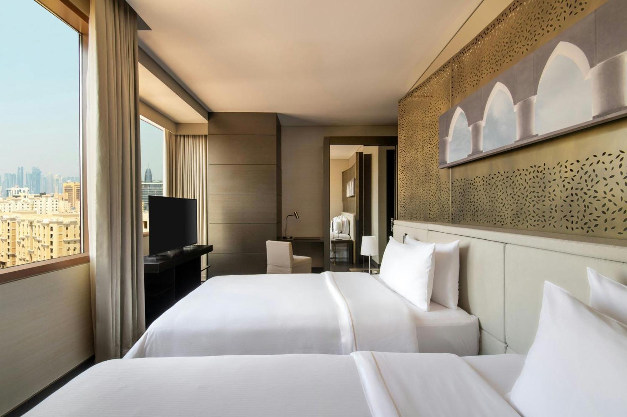 The Westin Doha Hotel & Spa Ngoại thất bức ảnh