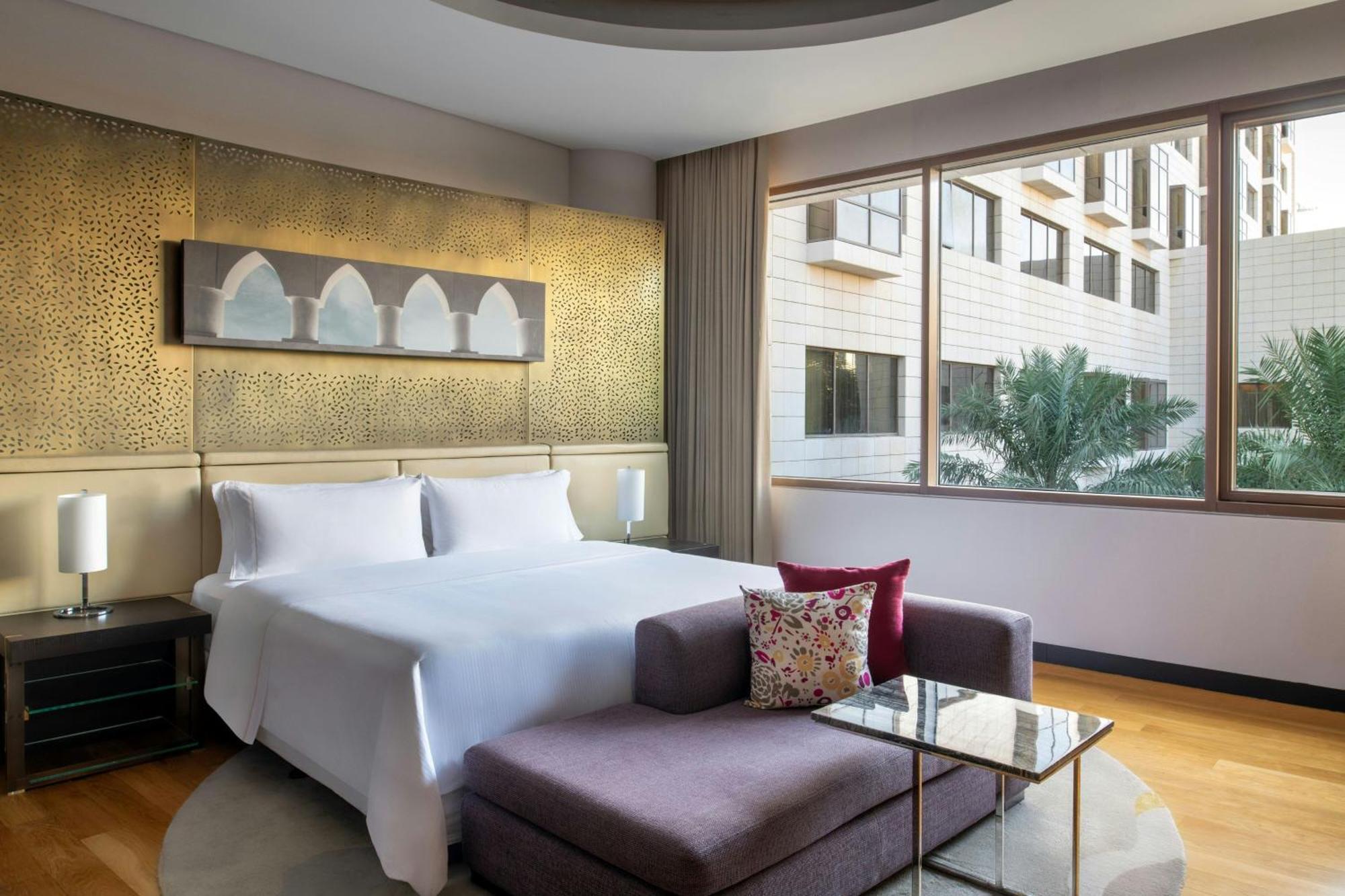 The Westin Doha Hotel & Spa Ngoại thất bức ảnh