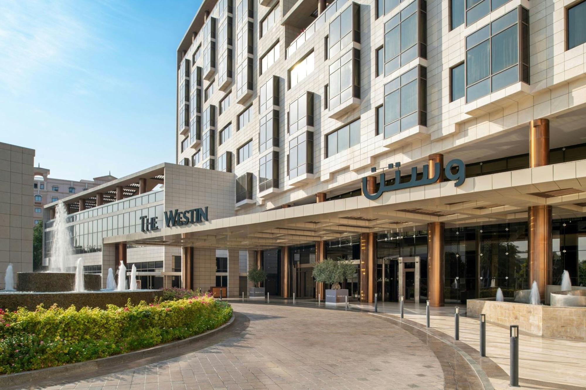 The Westin Doha Hotel & Spa Ngoại thất bức ảnh