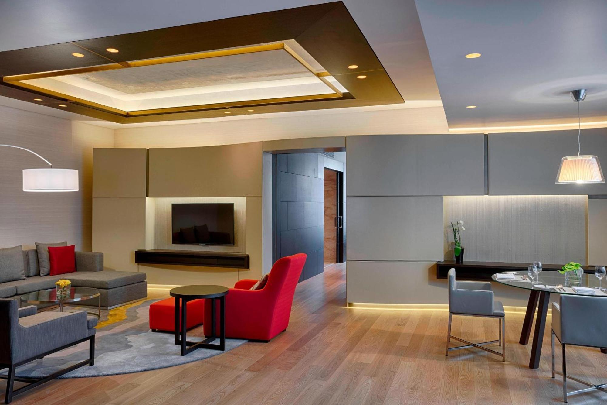 The Westin Doha Hotel & Spa Ngoại thất bức ảnh