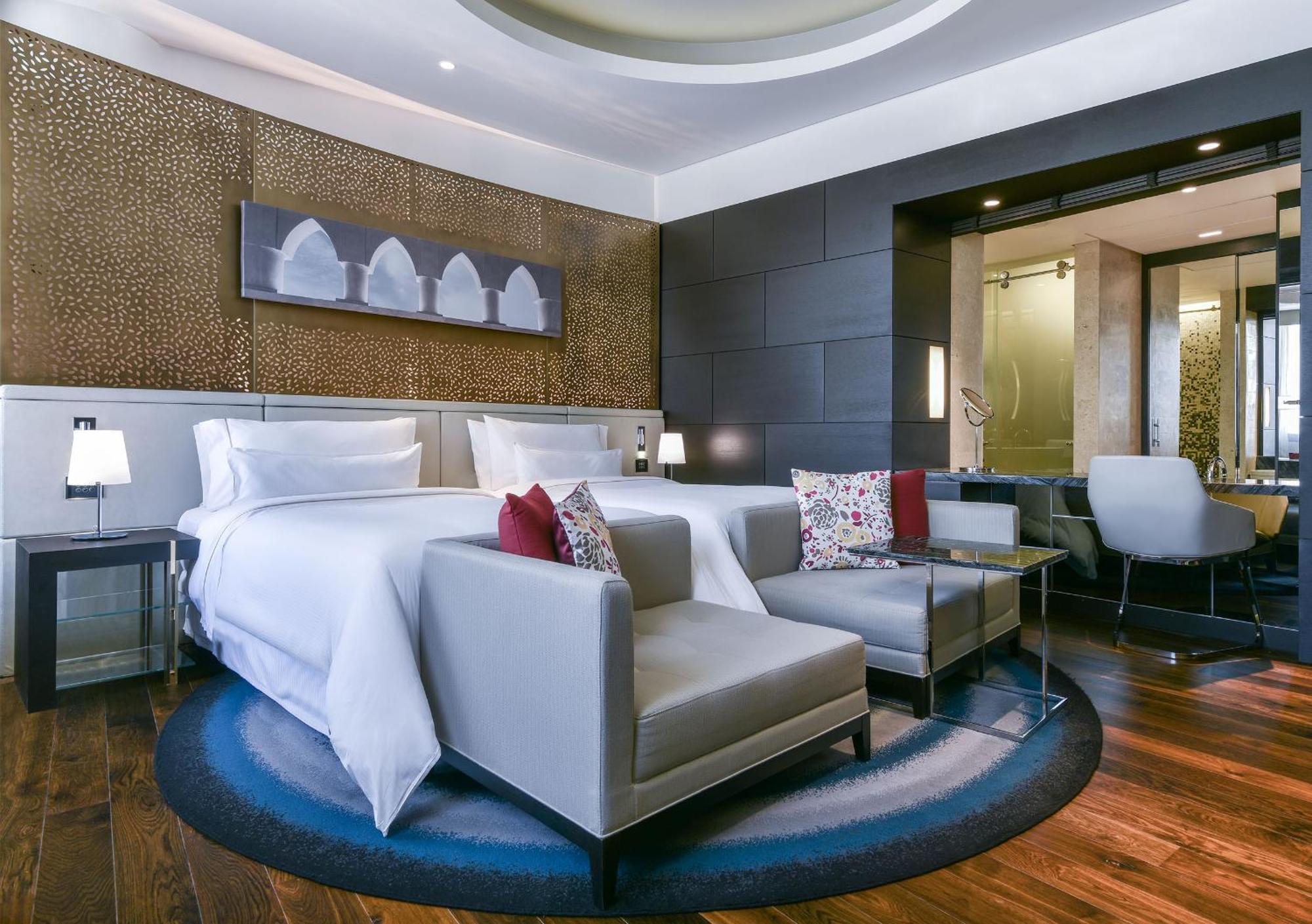 The Westin Doha Hotel & Spa Ngoại thất bức ảnh
