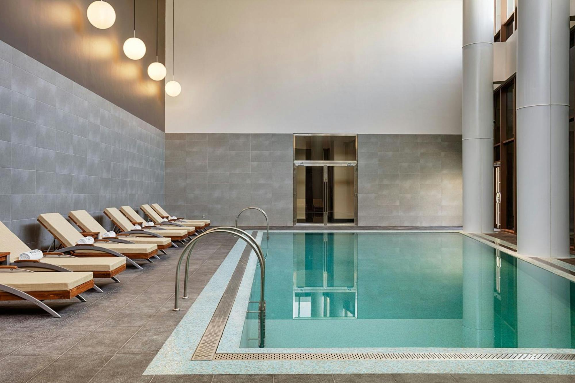 The Westin Doha Hotel & Spa Ngoại thất bức ảnh